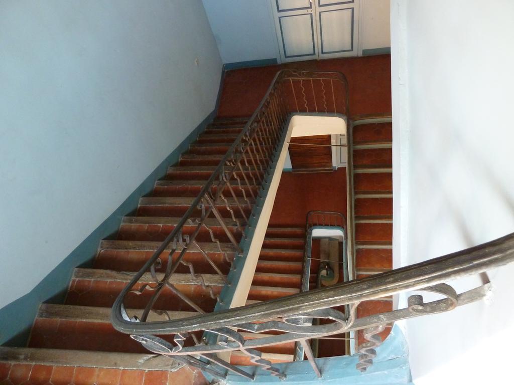 Appartement Cours Mirabeau Crsmb Aix-en-Provence Kültér fotó