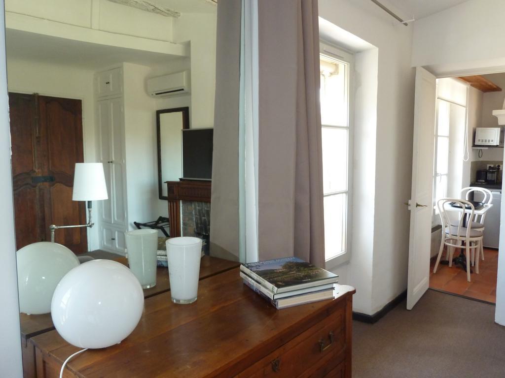 Appartement Cours Mirabeau Crsmb Aix-en-Provence Szoba fotó
