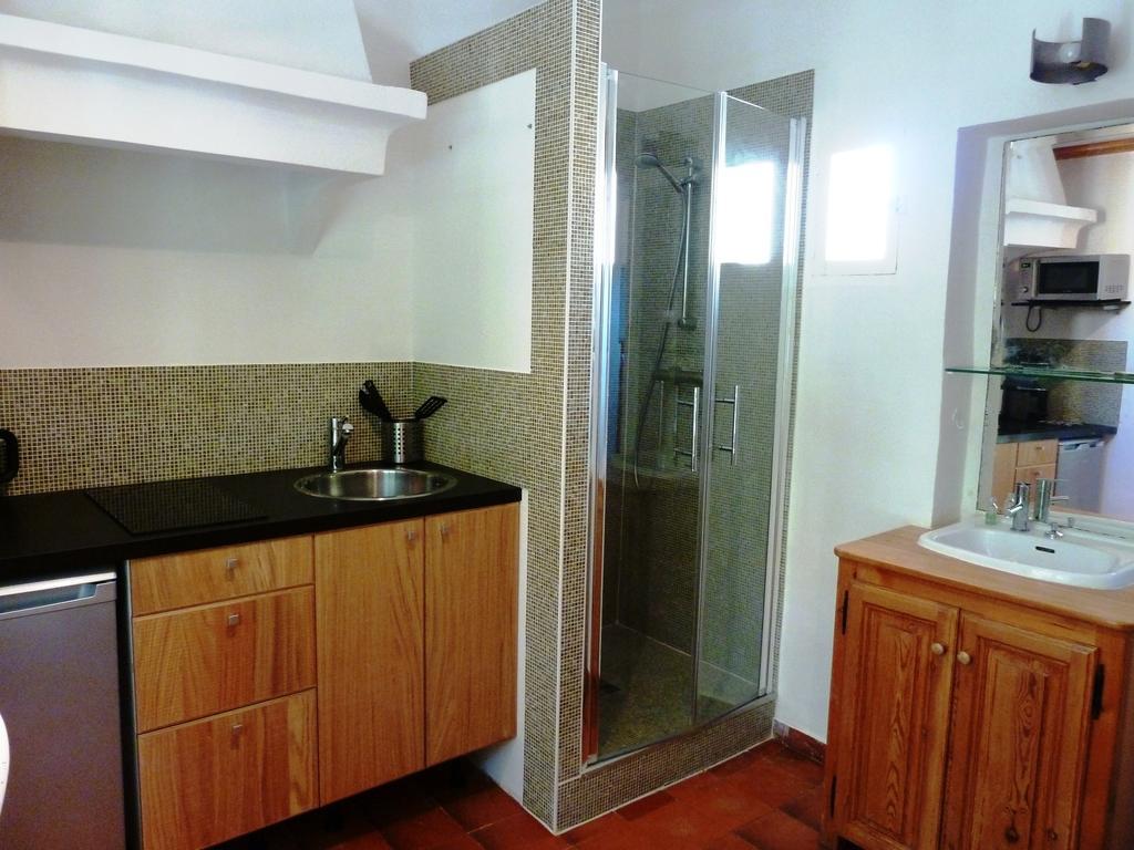 Appartement Cours Mirabeau Crsmb Aix-en-Provence Szoba fotó