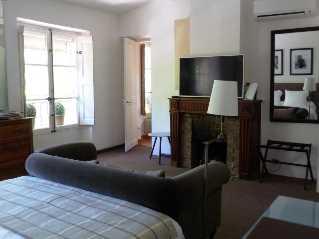 Appartement Cours Mirabeau Crsmb Aix-en-Provence Szoba fotó