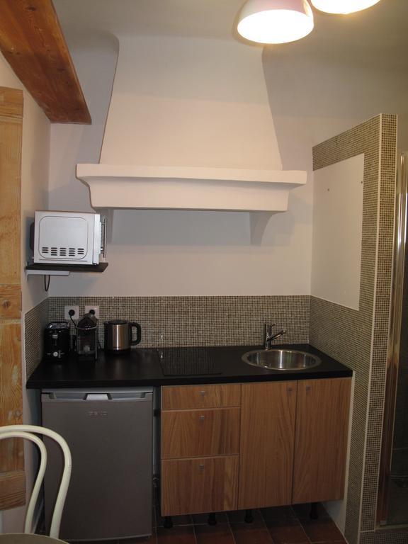 Appartement Cours Mirabeau Crsmb Aix-en-Provence Szoba fotó