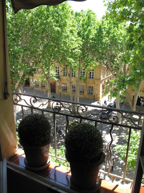 Appartement Cours Mirabeau Crsmb Aix-en-Provence Szoba fotó